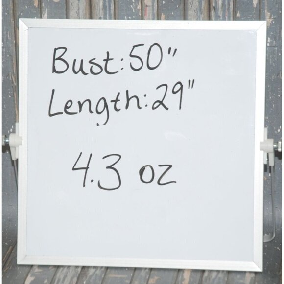 Croft & Barrow Women's Pink Blouse Size 1X Keyhole Ruffled Neckline 3/4 Sleeve - Picture 10 of 10